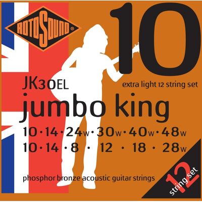 Rotosound JK30EL Jumbo King Rotosound JK30EL Jumbo King