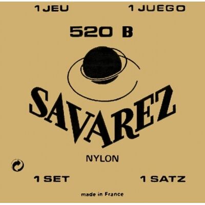 Savarez 520B Traditional Low Tension Savarez 520B Traditional Low Tension