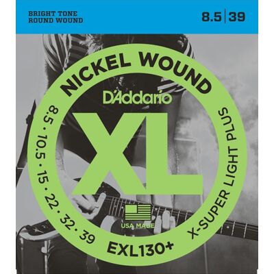 D'Addario EXL130+ D'Addario EXL130+