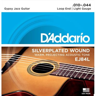 D'Addario EJ84L D'Addario EJ84L