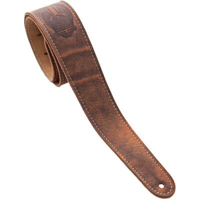 Fender Road Worn Strap Brown Fender Road Worn Strap Brown