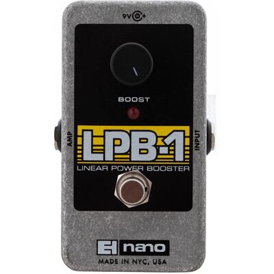 Electro-Harmonix LPB-1 Electro-Harmonix LPB-1