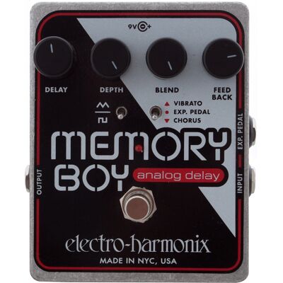 Electro-Harmonix Memory Boy Electro-Harmonix Memory Boy