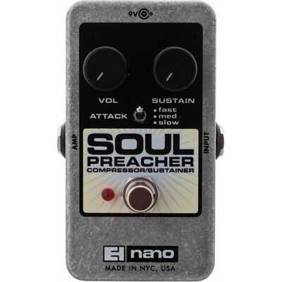 Electro-Harmonix Soul Preacher Electro-Harmonix Soul Preacher