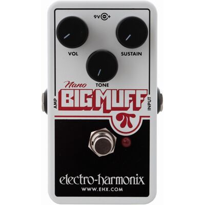 Electro-Harmonix Nano Big Muff Electro-Harmonix Nano Big Muff