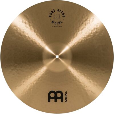 Meinl 20" Pure Alloy Medium Crash Meinl 20" Pure Alloy Medium Crash