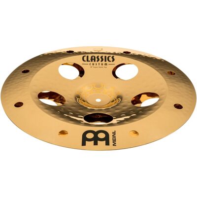Meinl 18"/18" Thomas Lang Super Stack Signature Meinl 18"/18" Thomas Lang Super Stack Signature
