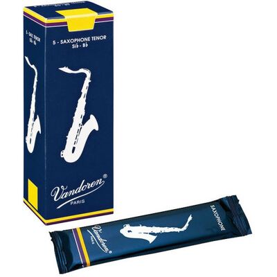 Vandoren Tenor Sax Traditional 2 - box Vandoren Tenor Sax Traditional 2 - box
