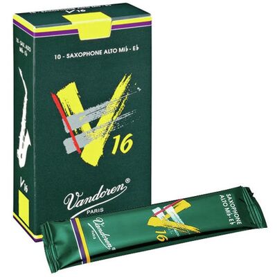 Vandoren Alto Sax V16 1.5 - box Vandoren Alto Sax V16 1.5 - box