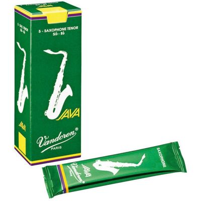Vandoren Tenor Sax Java 2.5 - box Vandoren Tenor Sax Java 2.5 - box