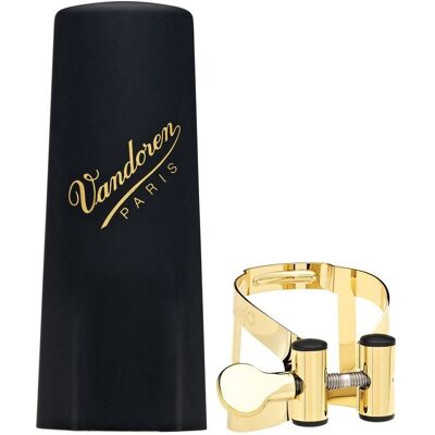 Vandoren Soprano Sax M O Pc Gold color Vandoren Soprano Sax M O Pc Gold color