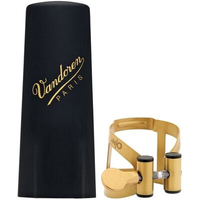 Vandoren Alto Sax M O Pc ,,Aged gold´´ look Vandoren Alto Sax M O Pc ,,Aged gold´´ look