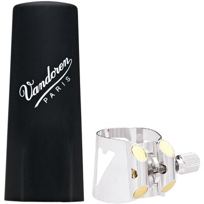 Vandoren Bb Clarinet Optimum Pc silver Vandoren Bb Clarinet Optimum Pc silver