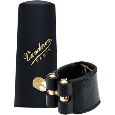 Vandoren Alto Sax Leather Pc Vandoren Alto Sax Leather Pc