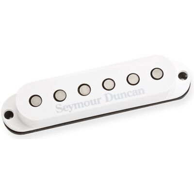 Seymour Duncan SSL-5 RW/RP Custom Staggered Strat Seymour Duncan SSL-5 RW/RP Custom Staggered Strat