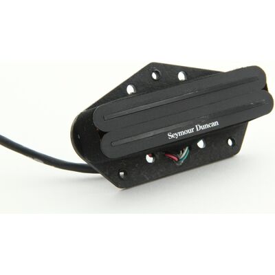 Seymour Duncan STHR-1B BLK Hot Rails Tele Seymour Duncan STHR-1B BLK Hot Rails Tele