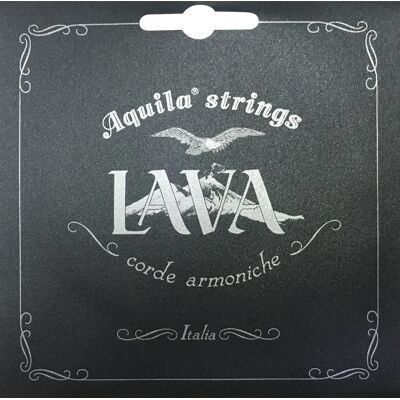 Aquila 117U - Lava Series, Ukulele, Baritone, High-G Aquila 117U - Lava Series, Ukulele, Baritone, High-G