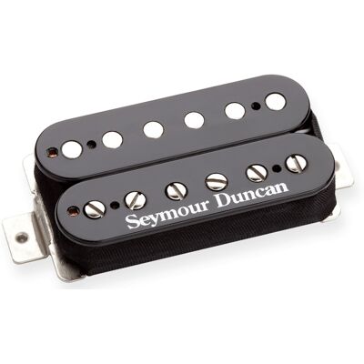 Seymour Duncan TB-6 BLK Duncan Distortion Trembucker Seymour Duncan TB-6 BLK Duncan Distortion Trembucker