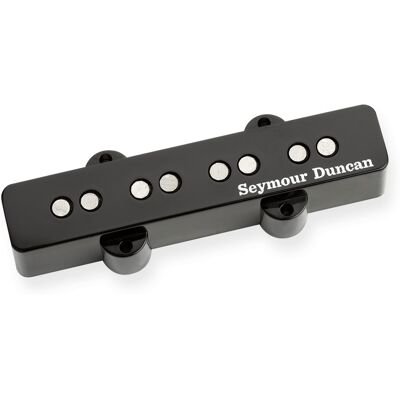 Seymour Duncan SJB-2N BLK Hot Jazz Bass Seymour Duncan SJB-2N BLK Hot Jazz Bass