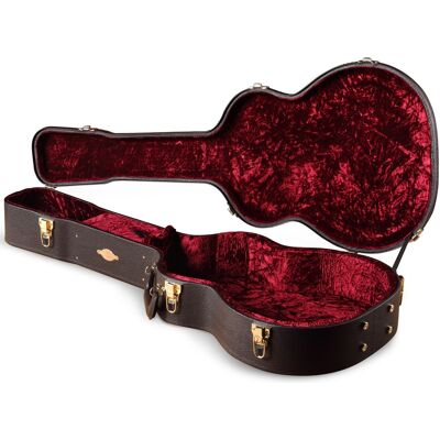 Taylor GA Case Brown Taylor GA Case Brown