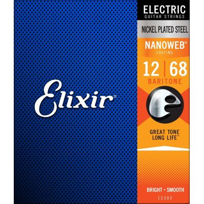 Elixir Nanoweb Baritone Elixir Nanoweb Baritone