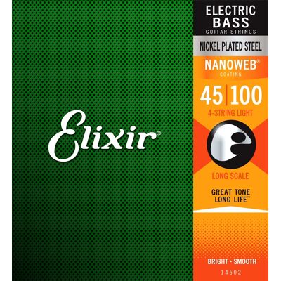 Elixir 14052 Light Long Scale Elixir 14052 Light Long Scale