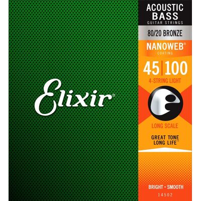 Elixir 14502 Acoustic Light Elixir 14502 Acoustic Light