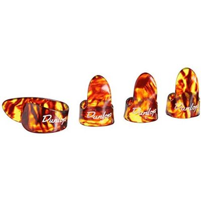 Dunlop Fingerpicks Player Pack Large Dunlop Fingerpicks Player Pack Large