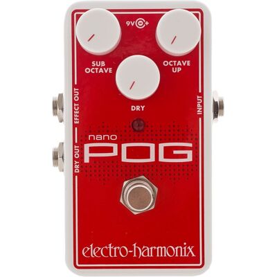 Electro-Harmonix Nano Pog Electro-Harmonix Nano Pog