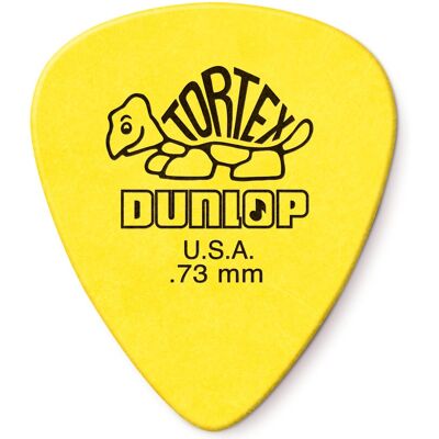 Dunlop Tortex Standard 0.73 Dunlop Tortex Standard 0.73