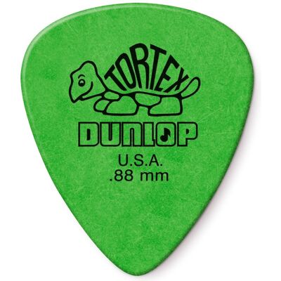 Dunlop Tortex Standard 0.88 Dunlop Tortex Standard 0.88