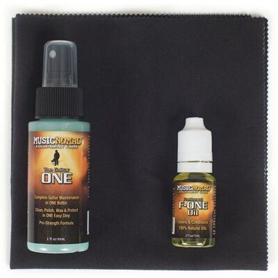 Music Nomad Premium Guitar Care Kit Music Nomad Premium Guitar Care Kit