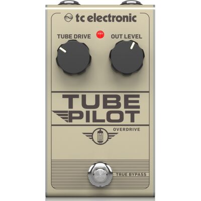TC Electronic Tube Pilot Overdrive TC Electronic Tube Pilot Overdrive