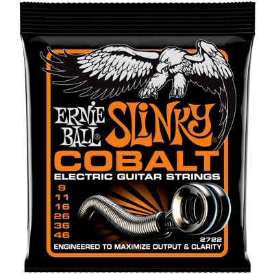 Ernie Ball 2722 Cobalt Hybrid Slinky Ernie Ball 2722 Cobalt Hybrid Slinky
