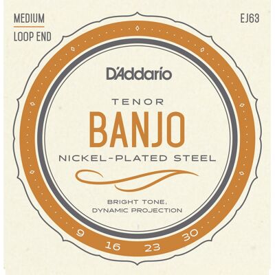 D'Addario EJ63 D'Addario EJ63