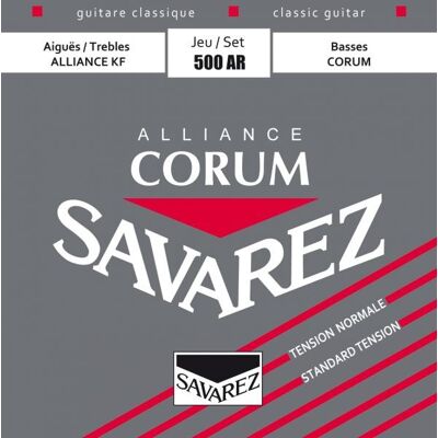 Savarez 500AR Alliance Corum Normal Tension Savarez 500AR Alliance Corum Normal Tension