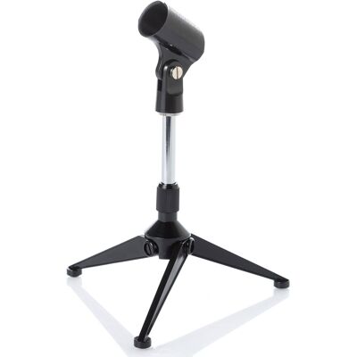 Bespeco DUCKSM Supporto Microfonico Treppiede Da Tavolo - mikrofonállvány Bespeco DUCKSM Supporto Microfonico Treppiede Da Tavolo - mikrofonállvány