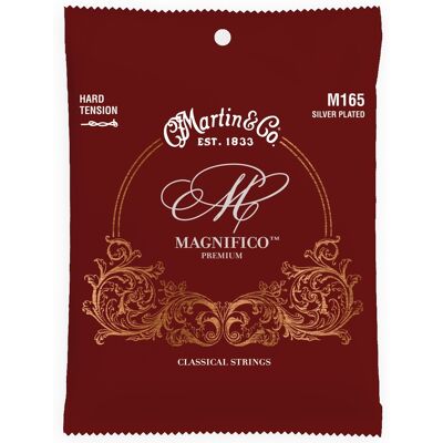 Martin Classical Premium Magnifico Hard Tension Martin Classical Premium Magnifico Hard Tension