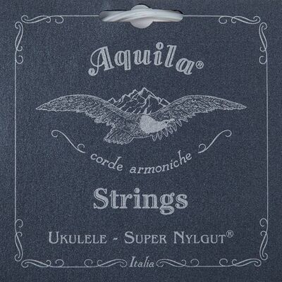 Aquila 101U - Super Nylgut, Ukulele, Soprano, Low-G Aquila 101U - Super Nylgut, Ukulele, Soprano, Low-G