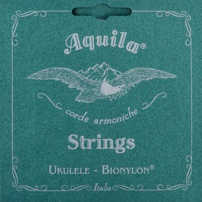 Aquila 57U - BioNylon, Ukulele, Soprano, High-G Aquila 57U - BioNylon, Ukulele, Soprano, High-G