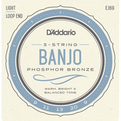 D'Addario EJ69 D'Addario EJ69