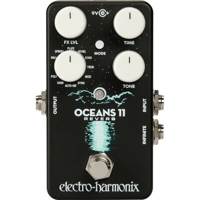 Electro-Harmonix Oceans 11 Electro-Harmonix Oceans 11