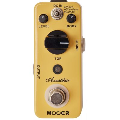 Mooer Acoustikar Mooer Acoustikar