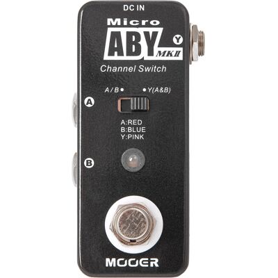 Mooer Micro ABY MKII Mooer Micro ABY MKII