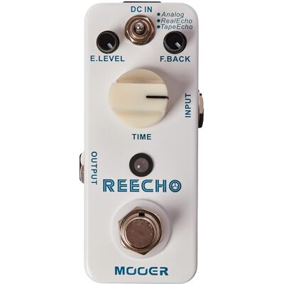 Mooer Reecho Mooer Reecho