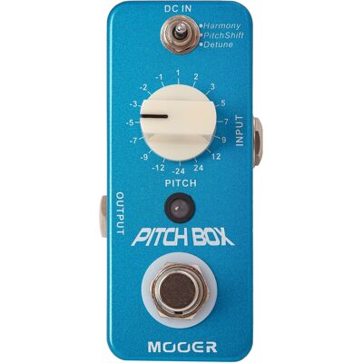 Mooer Pitch Box Mooer Pitch Box