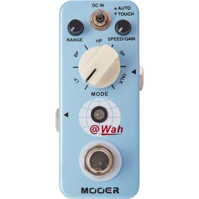 Mooer @Wah Mooer @Wah