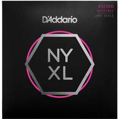 D'Addario NYXL45100 D'Addario NYXL45100