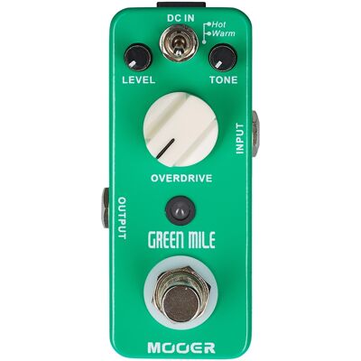 Mooer Green Mile Mooer Green Mile