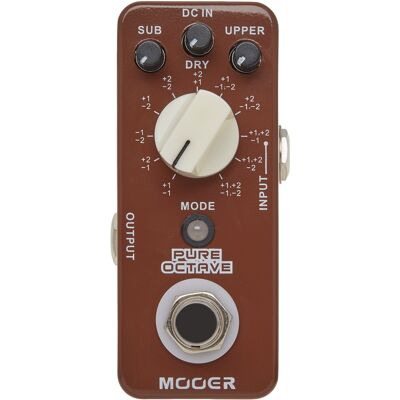 Mooer Pure Octave Mooer Pure Octave
